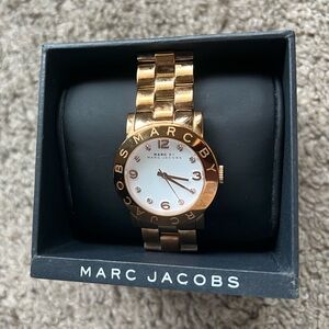 Marc Jacobs Rosegold Watch